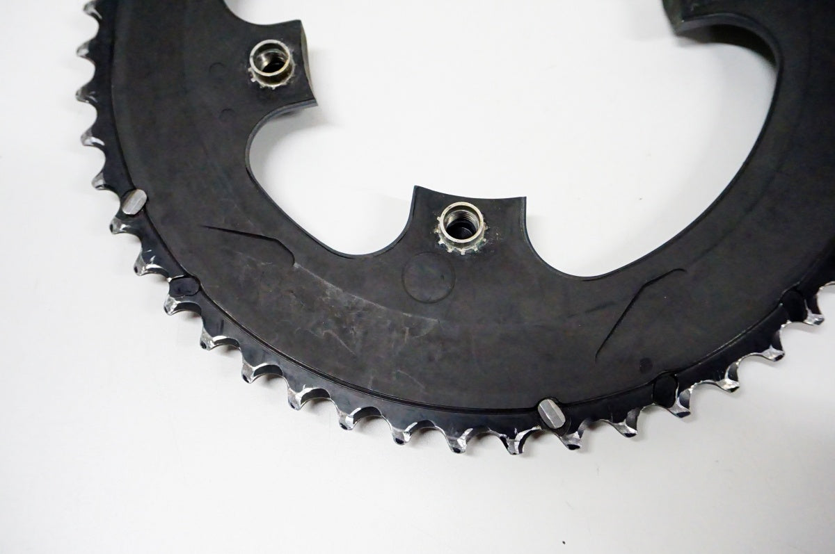 SHIMANO 「シマノ」 ULTEGRA FC-R8000 52-39T チェーンリングセット / 名古屋大須店