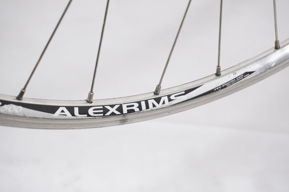 SHIMANO 「シマノ」 HB-2400ハブ ALEXRIMS リム フロントホイール / 東京商品化センター
