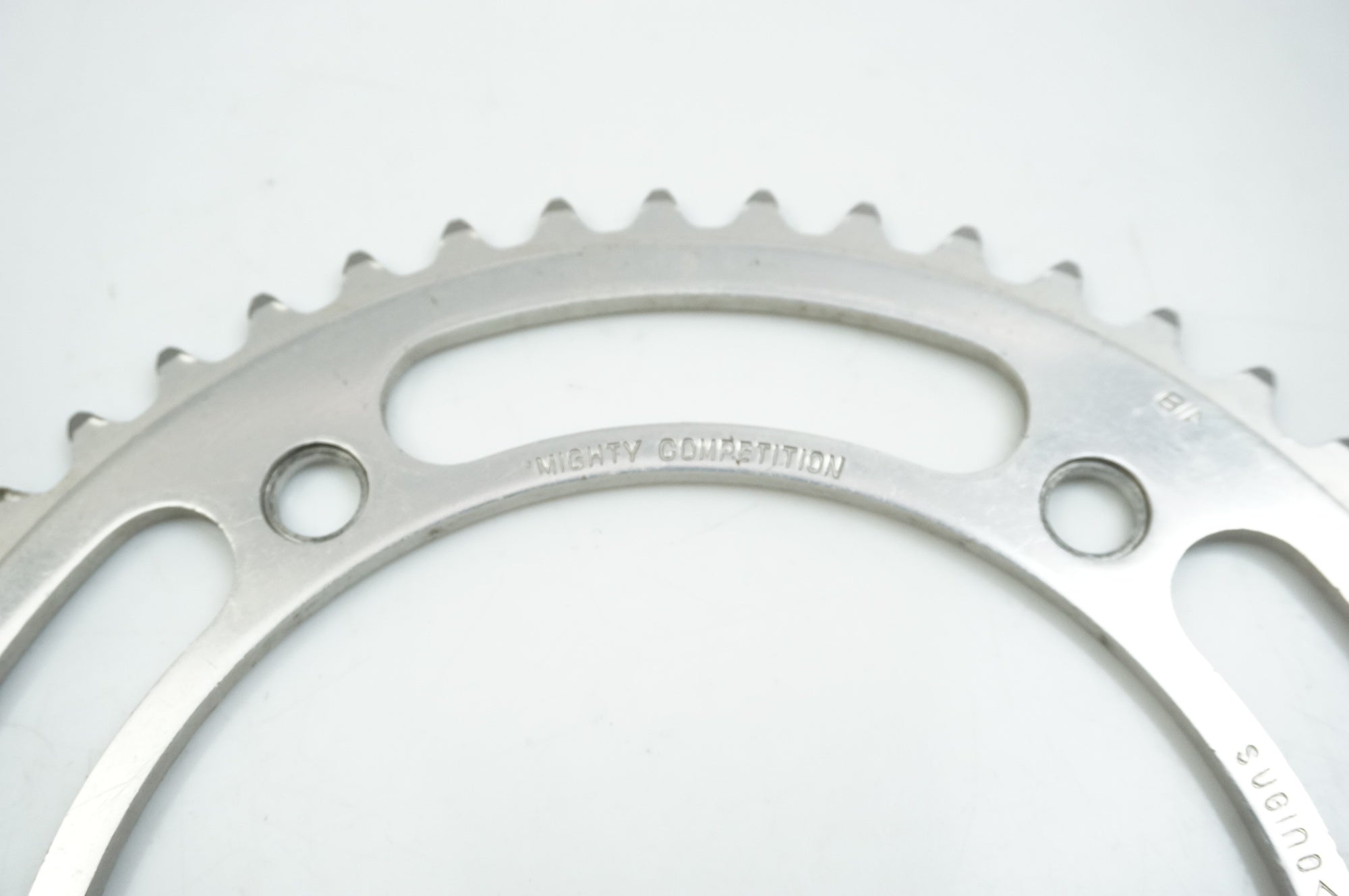 SUGINO 「スギノ」 MIGHTY COMPETITION BIA 50T チェーンリング