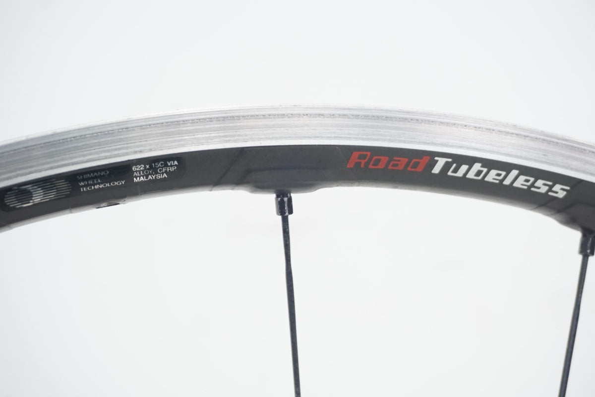 SHIMANO 「シマノ」 DURA-ACE WH-7900 C24 SHIMANO8-9速 ホイール