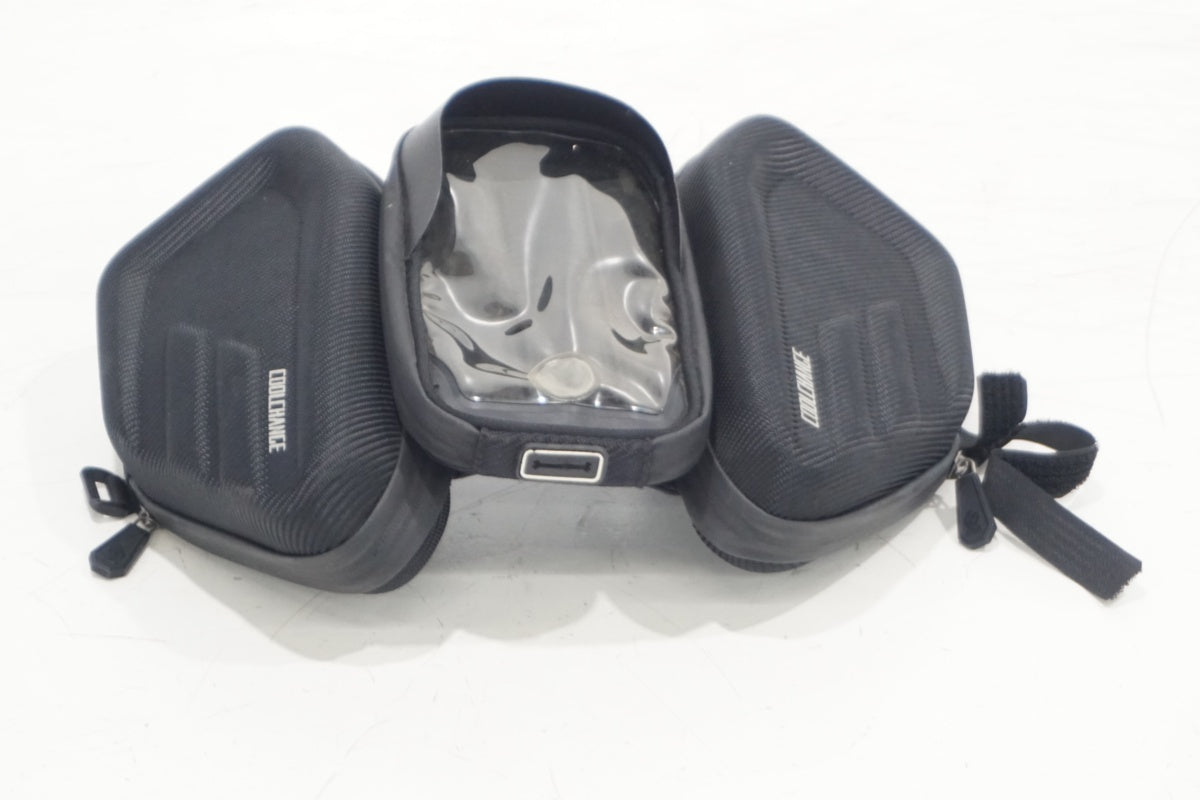 COOLCHANGE 「クールチェンジ」 トップチューブバッグ / 京都八幡店