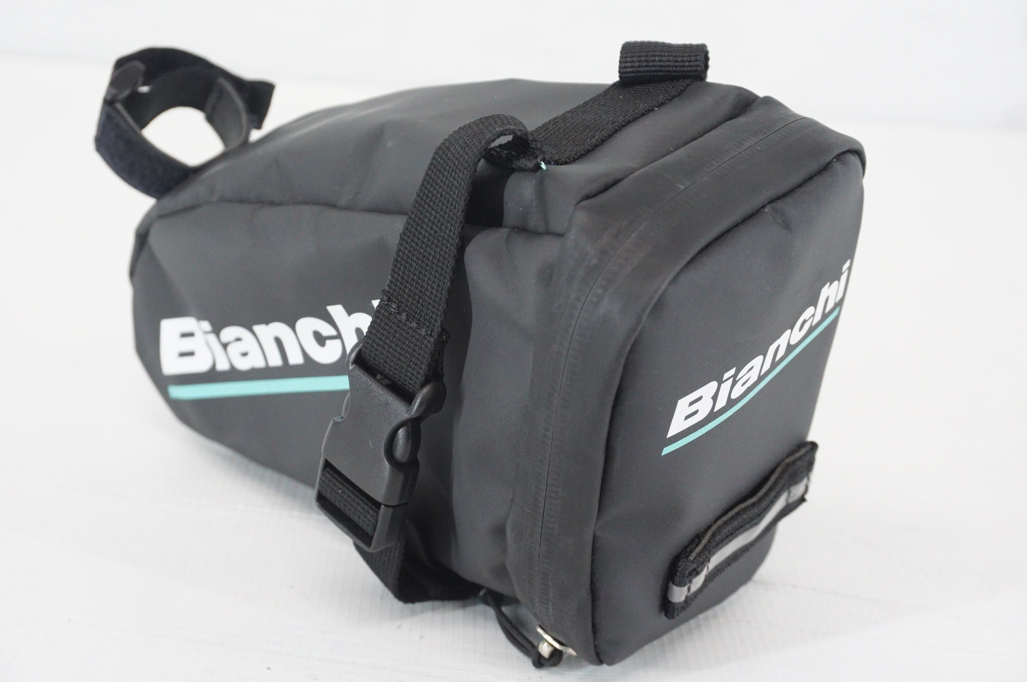 BIANCHI 「ビアンキ」 サドルバッグ / 阪急塚口店