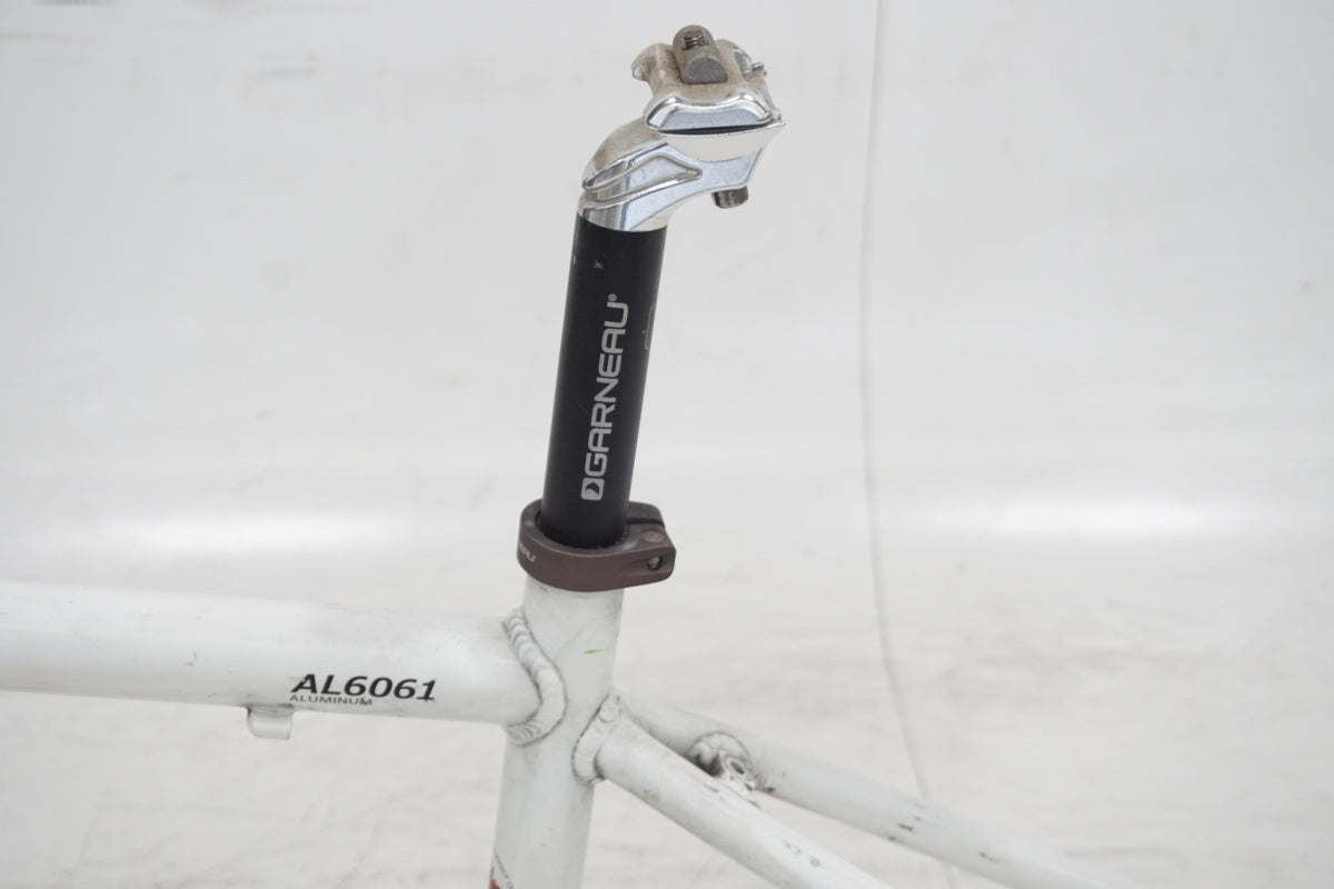 LOUIS GARNEAU 「ルイガノ」 LGS-CR23 2010年モデル フレームセット / 滋賀大津店