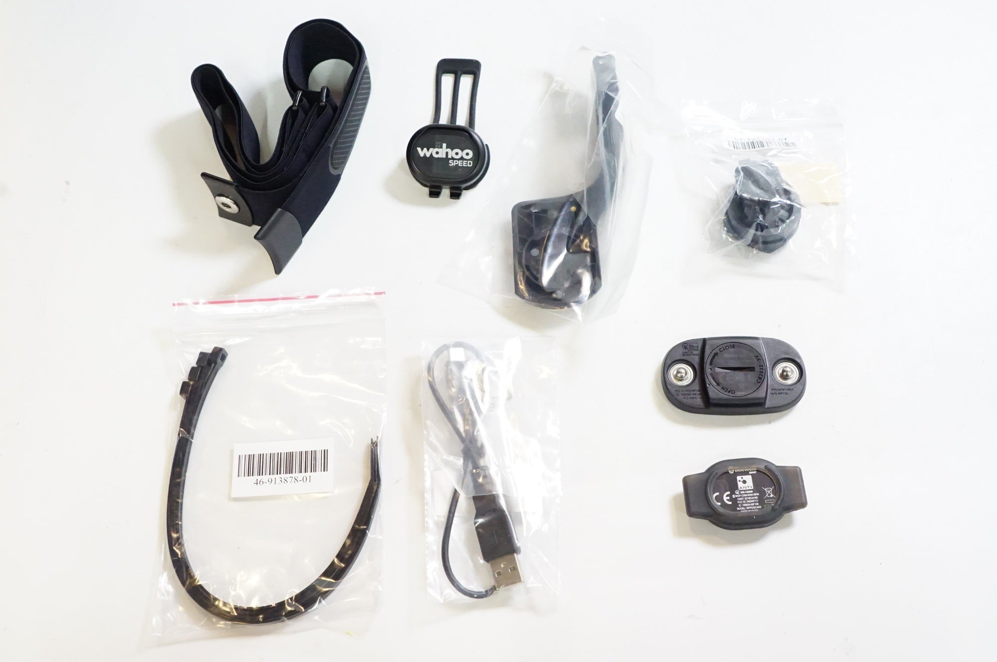 WAHOO 「ワフー」 ELEMNT BOLT V2 WFCC5 (センサーセット) サイクル