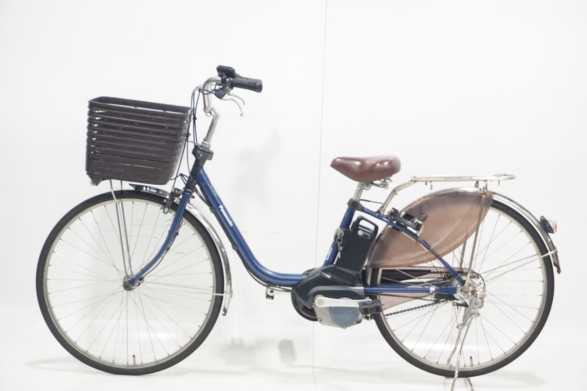 PANASONIC 「パナソニック」 ビビ DX 2019年モデル 電動アシスト自転車 / 滋賀大津店