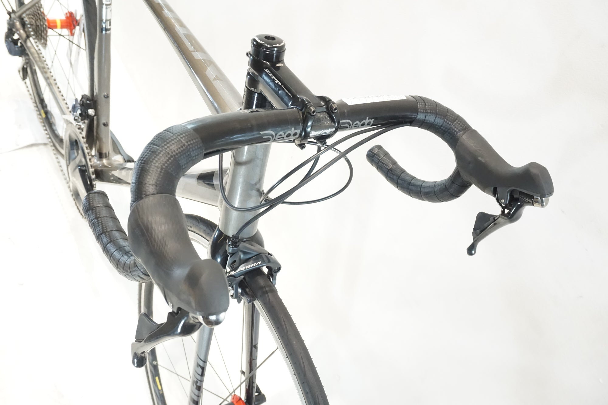 Giant SLR1 2018年モデル（お客様バイク紹介 GIANT TCR ADVANCED