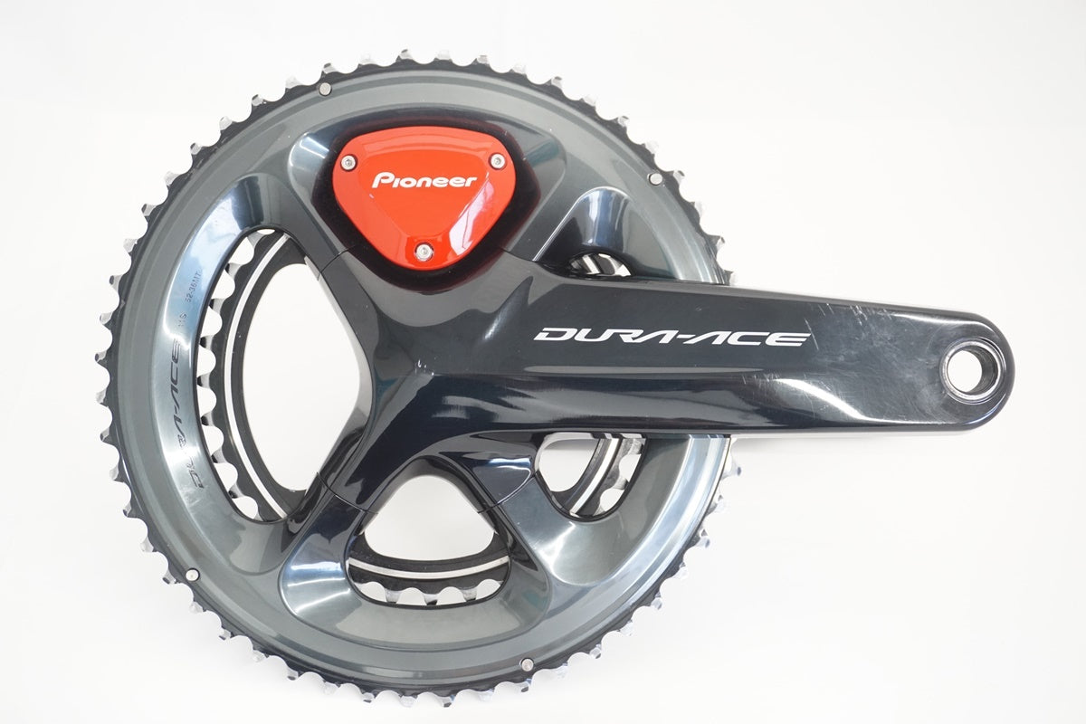 SHIMANO 「シマノ」 DURA-ACE FC-R9100 52-36T 170mm クランクセット / 京都八幡店 ｜  バイチャリ公式オンラインショップ 【スポーツ自転車買取販売専門店】