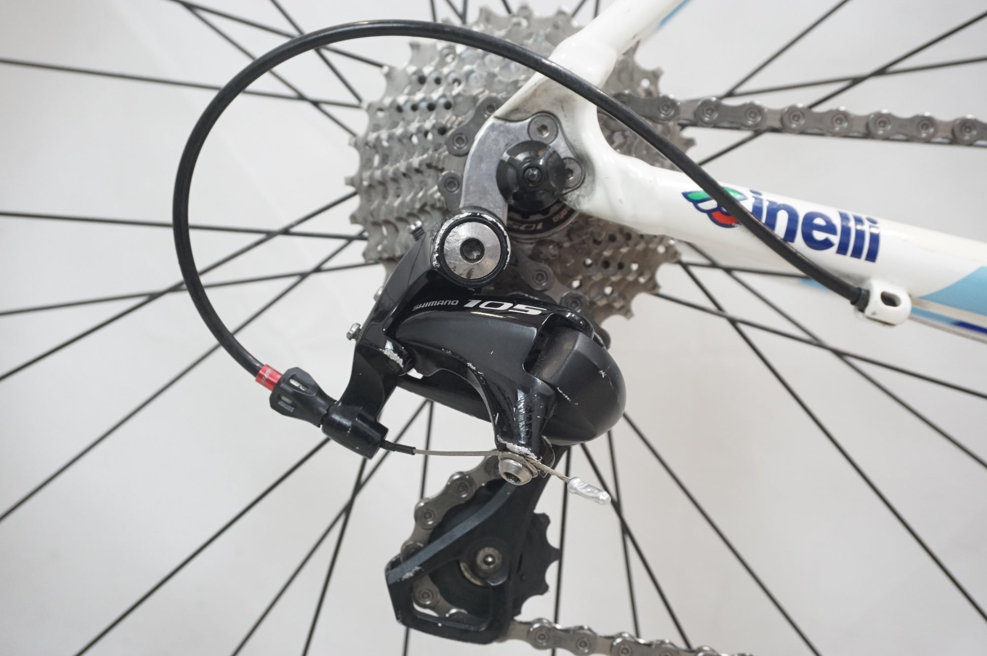 CINELLI 「チネリ」 EXPERIENCE 2015年モデル ロードバイク / 福岡アイランドシティ店