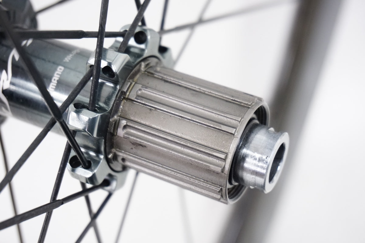 SHIMANO「シマノ」 DURA-ACE WH-R9170 C40 C60 シマノ11速 ホイールセット / 浜松店