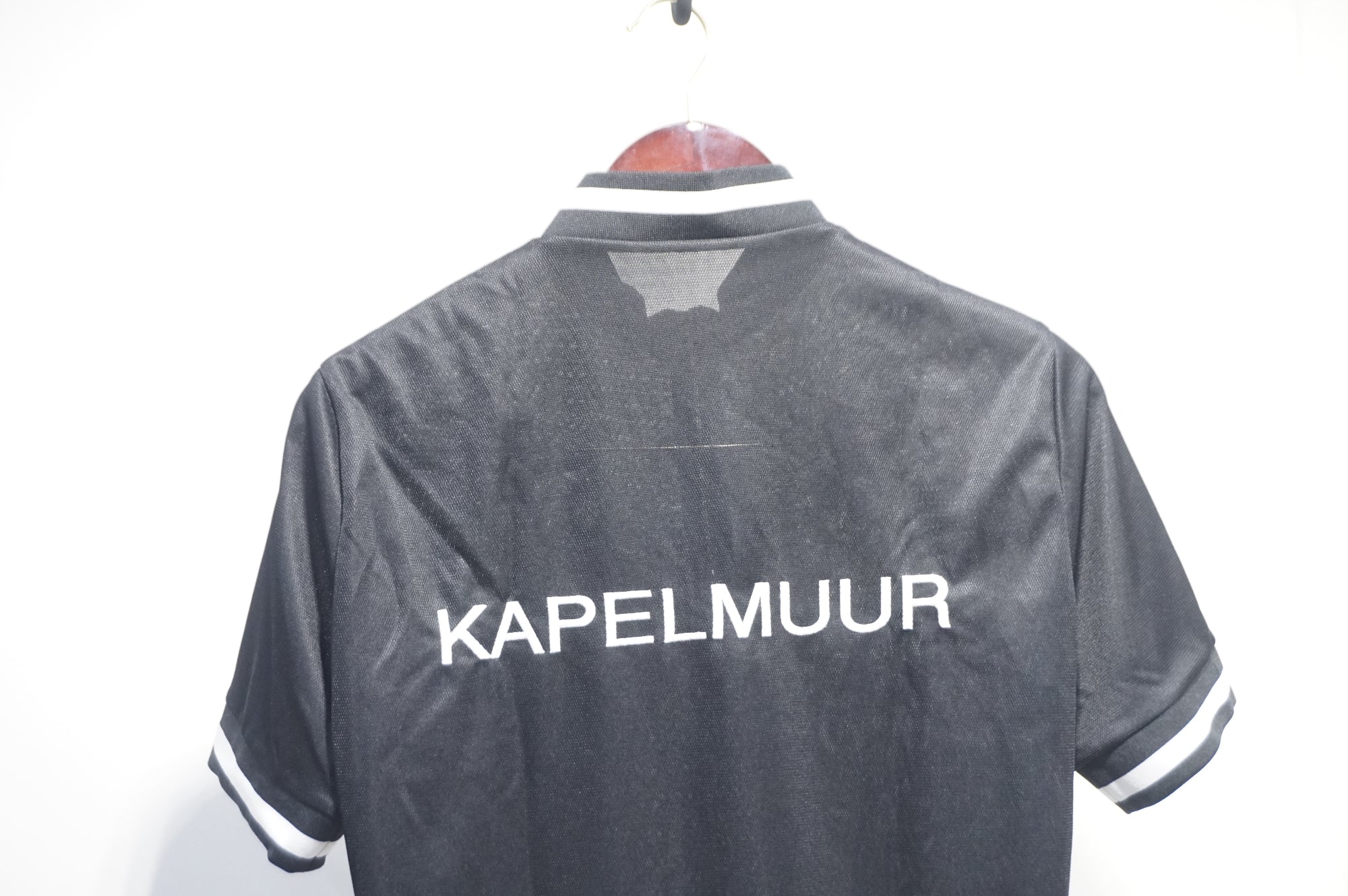 KAPELMUUR 「カペルミュール」 Mサイズ 半袖 ジャージ / 大阪門真店