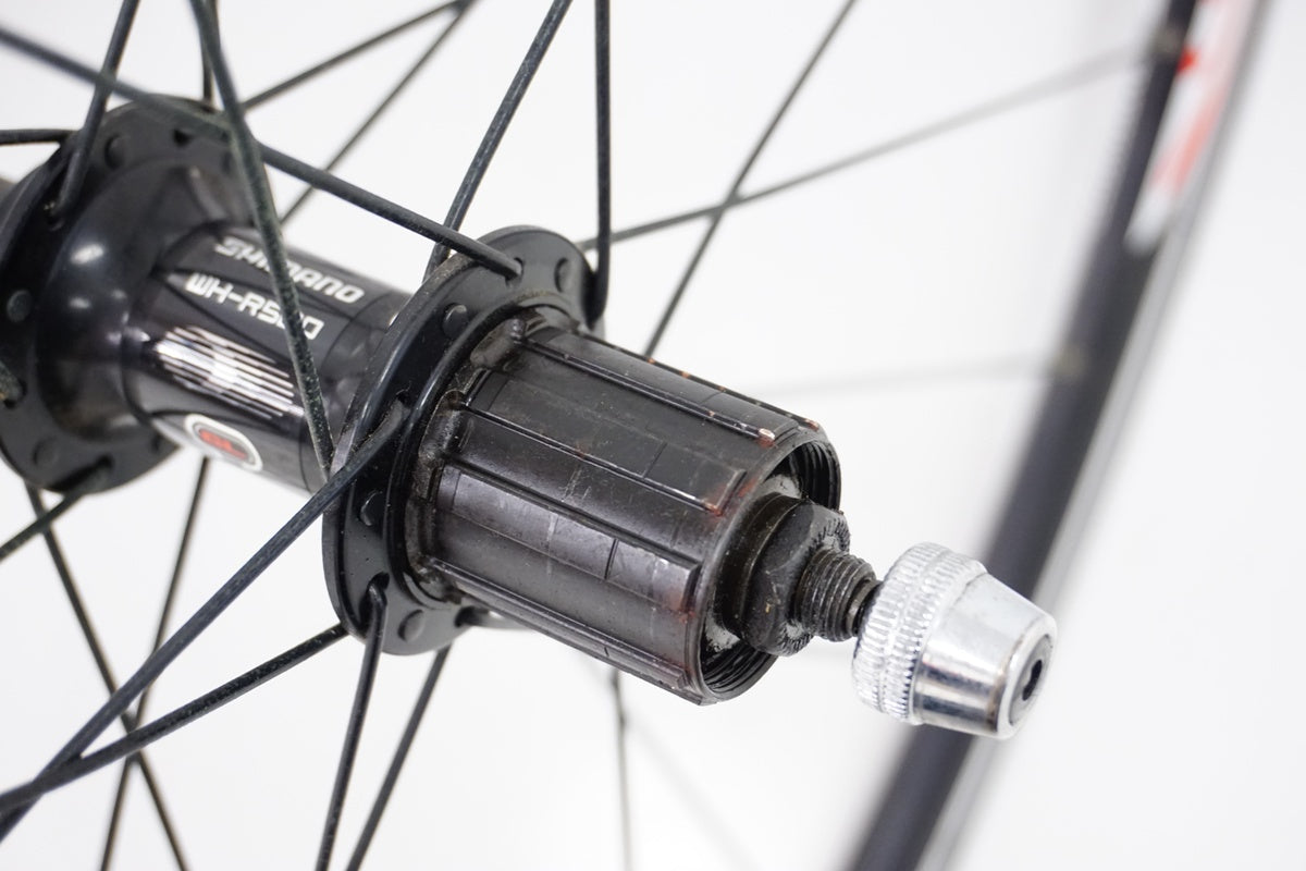 SHIMANO「シマノ」 WH-R500 シマノ8速 リアホイール / 浜松店