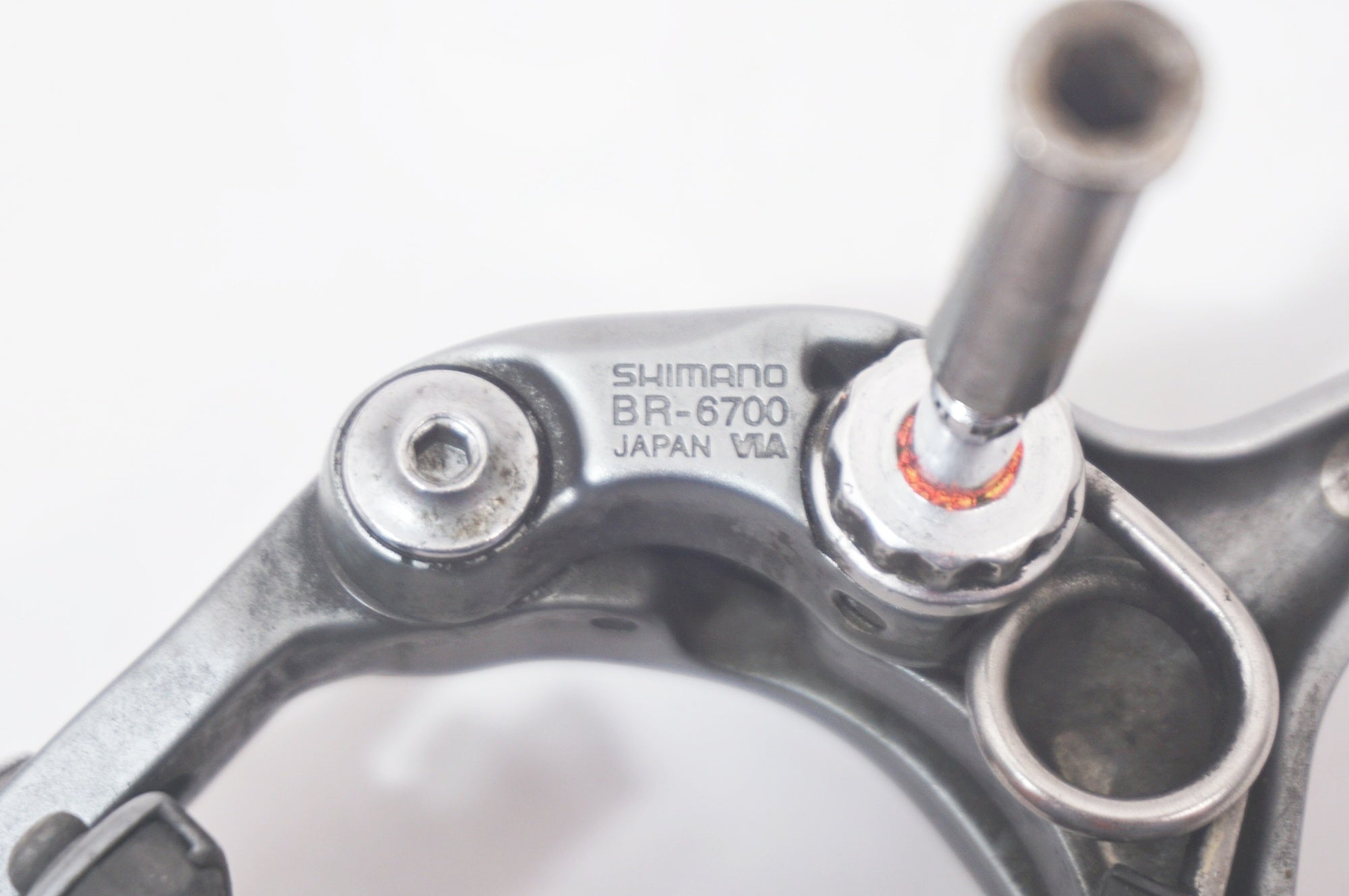 SHIMANO 「シマノ」 ULTEGRA BR-6700 キャリパーブレーキセット