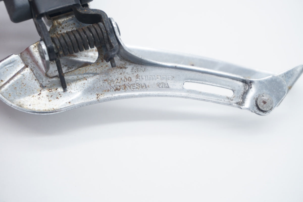 SHIMANO 「シマノ」 CLARIS FD-2400 フロントディレイラー / 滋賀大津店