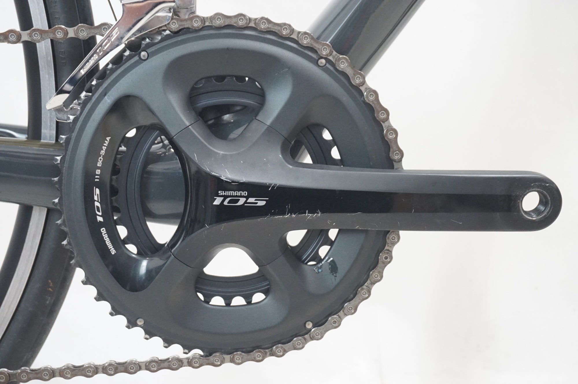 TREK 「トレック」 DOMANE SL5 2018年モデル ロードバイク / バイチャリ福岡店 IT9GEA8VLZM8-J TREK 「トレック」 DOMANE SL5 2018年モデル ロードバイク / 福岡店