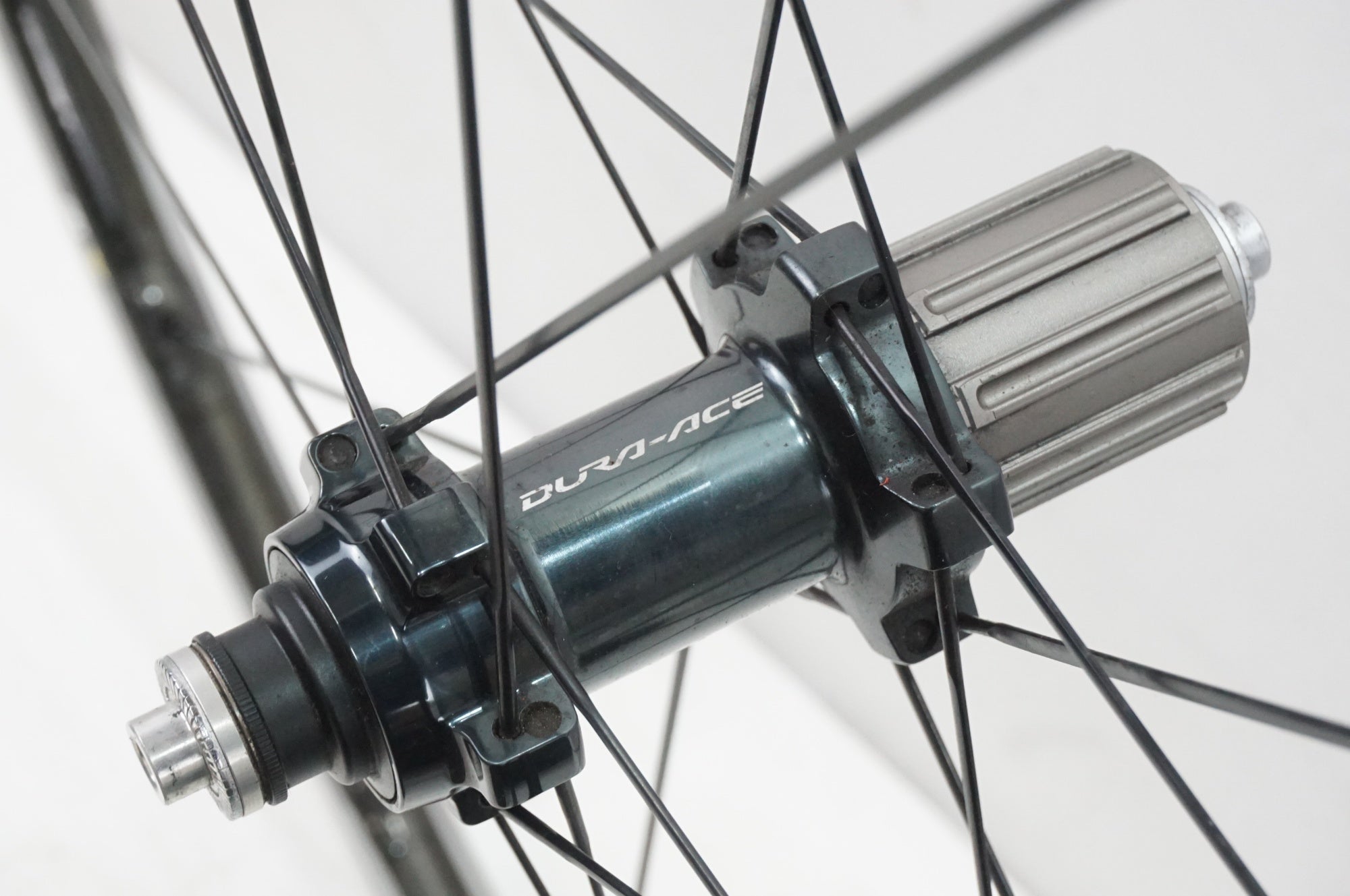 SHIMANO 「シマノ」 DURA-ACE WH-9000-CL-C24 シマノ11S ホイール