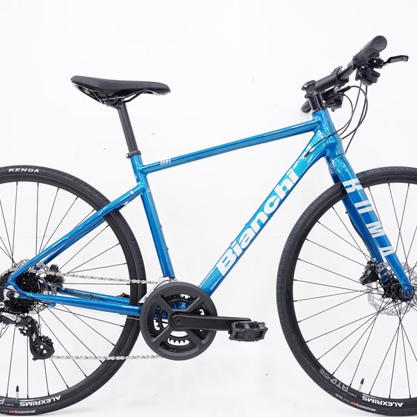 ビアンキ ROMA DISC 700C アルミ 2X9S 530mm クロス ビアンキ ROMA DISC 700C アルミ 2X9S 530mm クロス