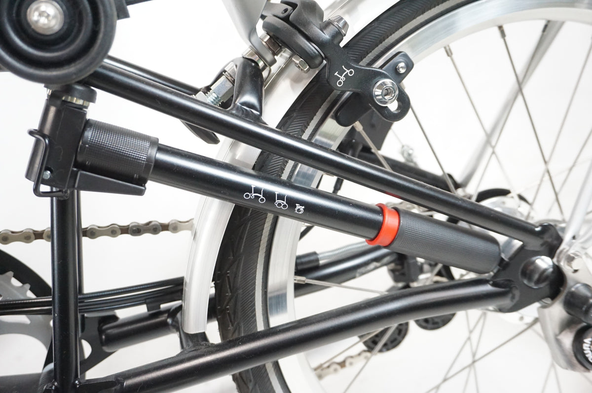 BROMPTON 「ブロンプトン」 M6R 2021年モデル 折り畳み自転車 / 宇都宮店