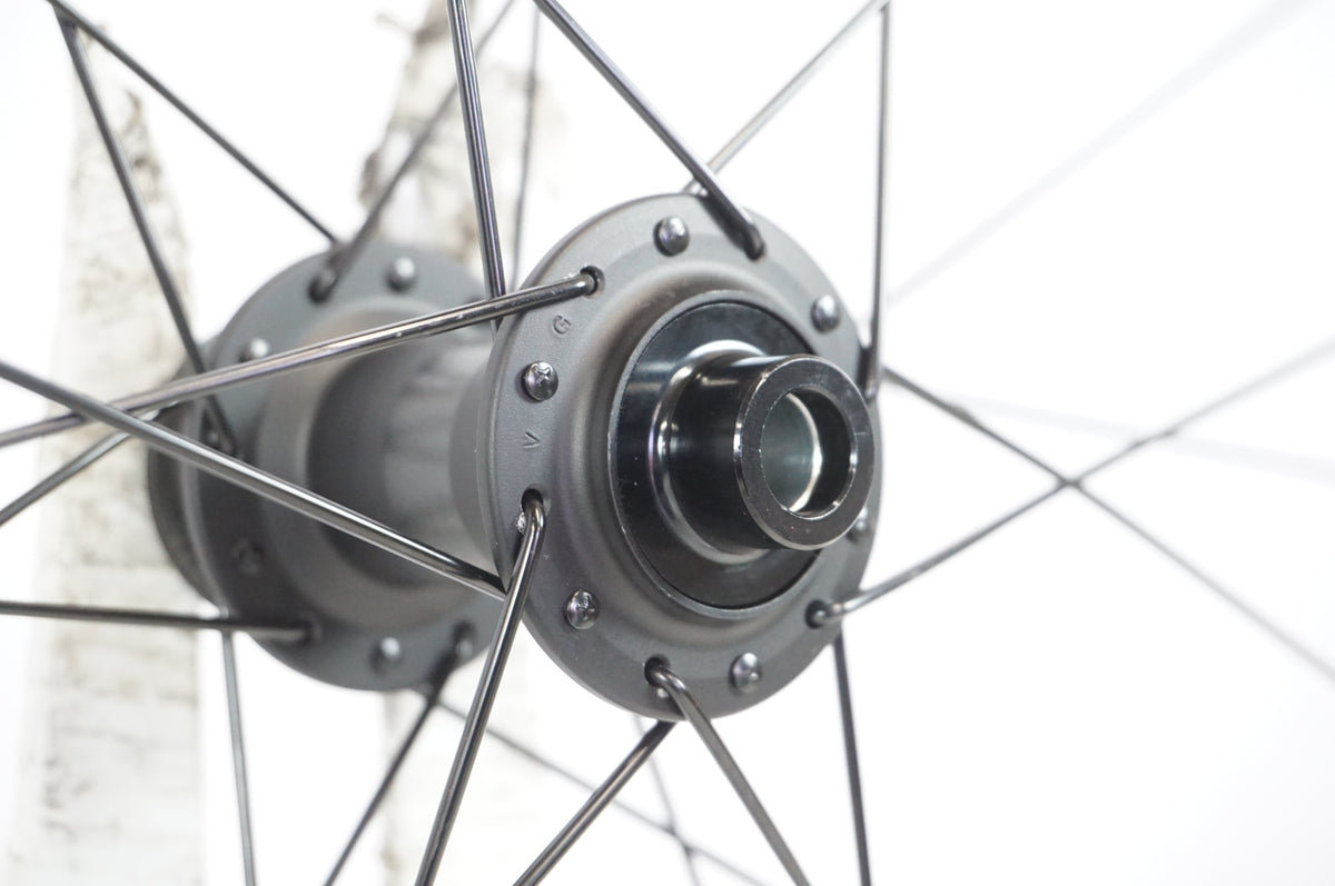 BONTRAGER 「ボントレガー」 PARADIGM COMP DISC SHIMANO11s ホイールセット / 宇都宮店