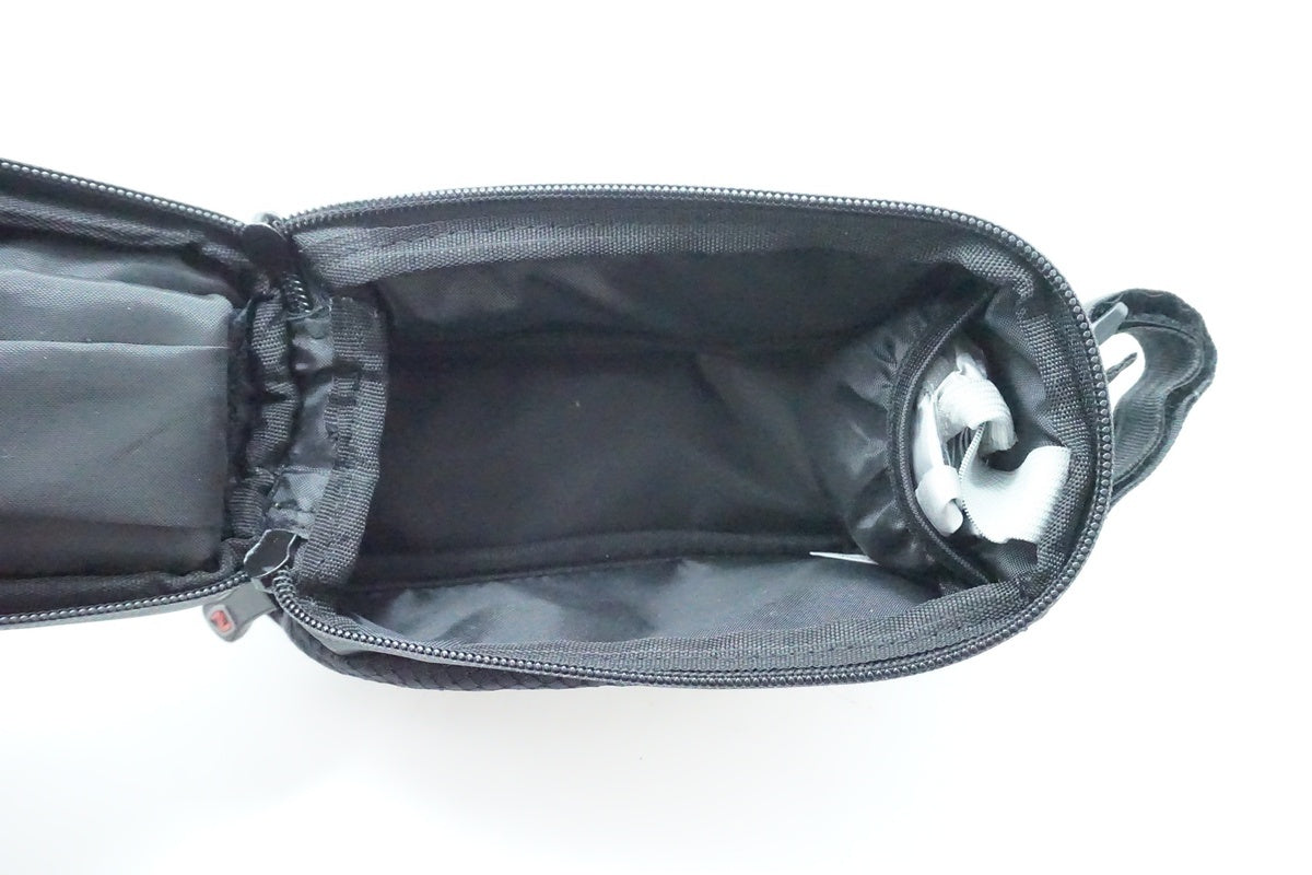 ZEFAL「ゼファール」 CONSOLE PACK T1 トップチューブバッグ/ 京都西院店