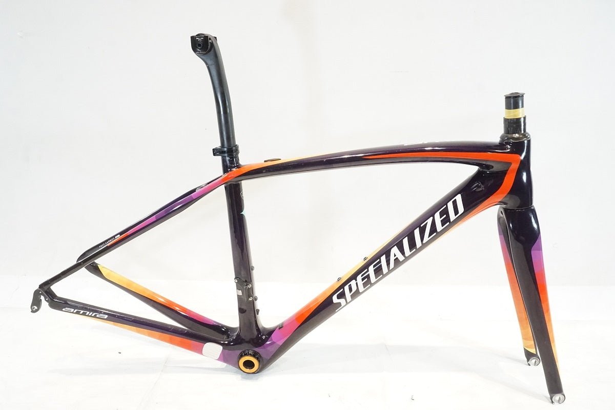 【ジャンク品】 SPECIALIZED 「スペシャライズド」 AMIRA SL4 SPORT 2016年モデル フレームセット / 横浜戸塚店