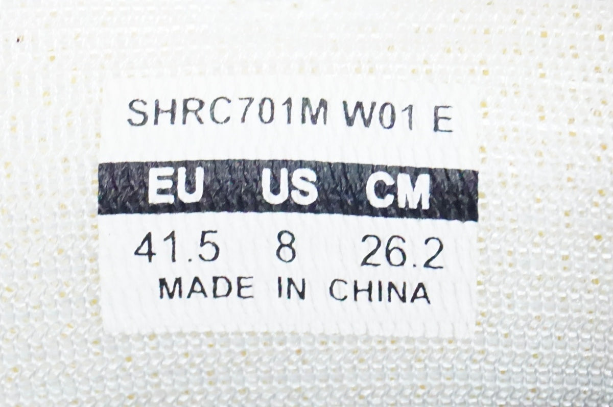 SHIMANO 「シマノ」 SHRC701M W01 E 26.2cm シューズ / 名古屋大須店