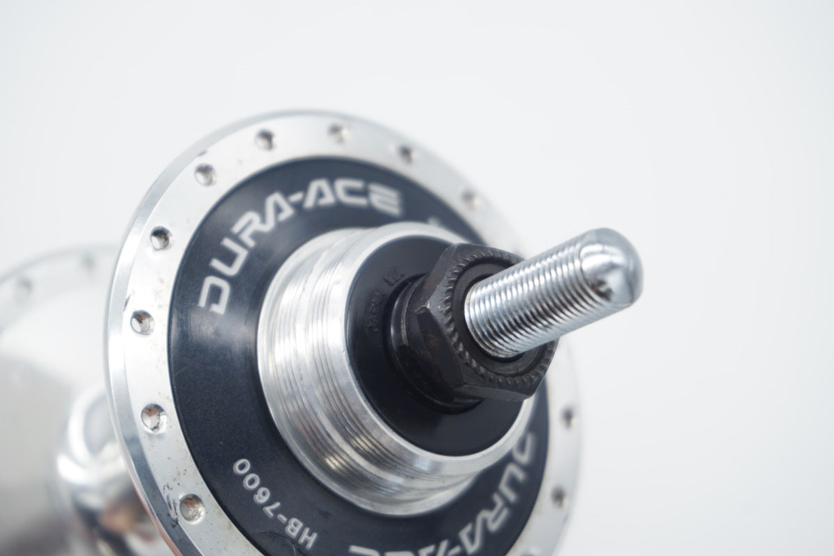 SHIMANO 「シマノ」 DURA-ACE HB-7600 ハブセット / 滋賀大津店