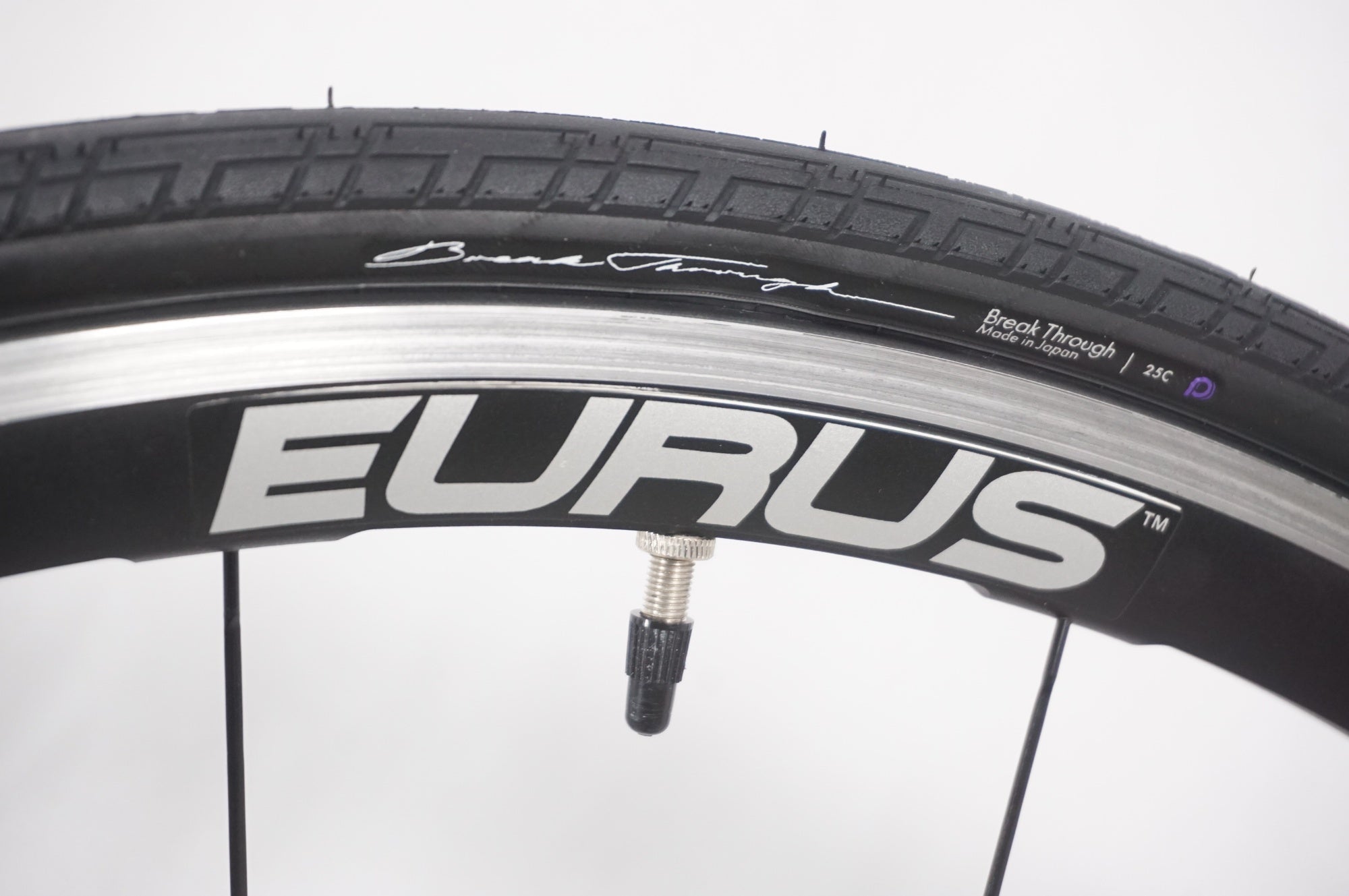 CAMPAGNOLO 「カンパニョーロ」 EURUS G3 カンパフリー ホイールセット
