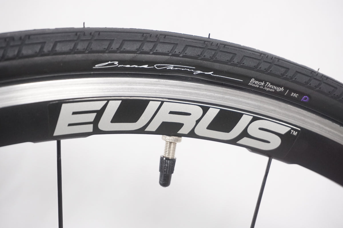CAMPAGNOLO 「カンパニョーロ」 EURUS G3 カンパフリー ホイールセット / AKIBA店