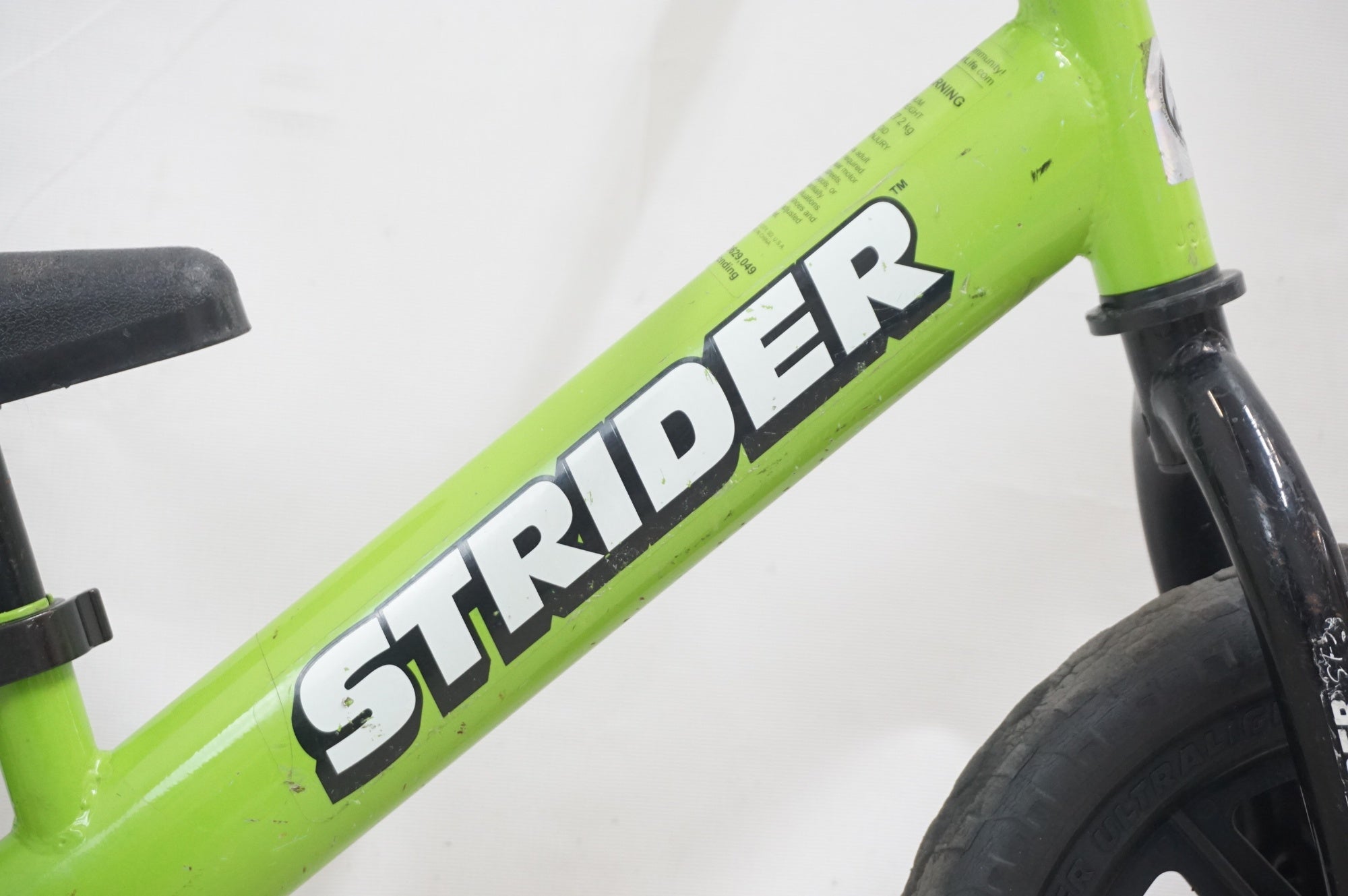 STRIDER 「ストライダー」 12 SPORT 年式不明 12インチ キッズバイク / 福岡店