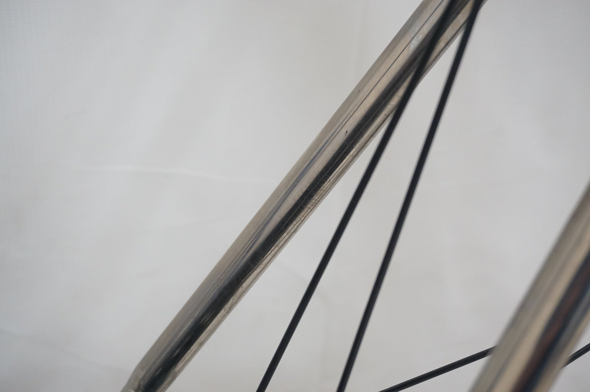 LITESPEED 「ライトスピード」 ULTIMATE TITANIUM 2003年頃 ロードバイク / 福岡店