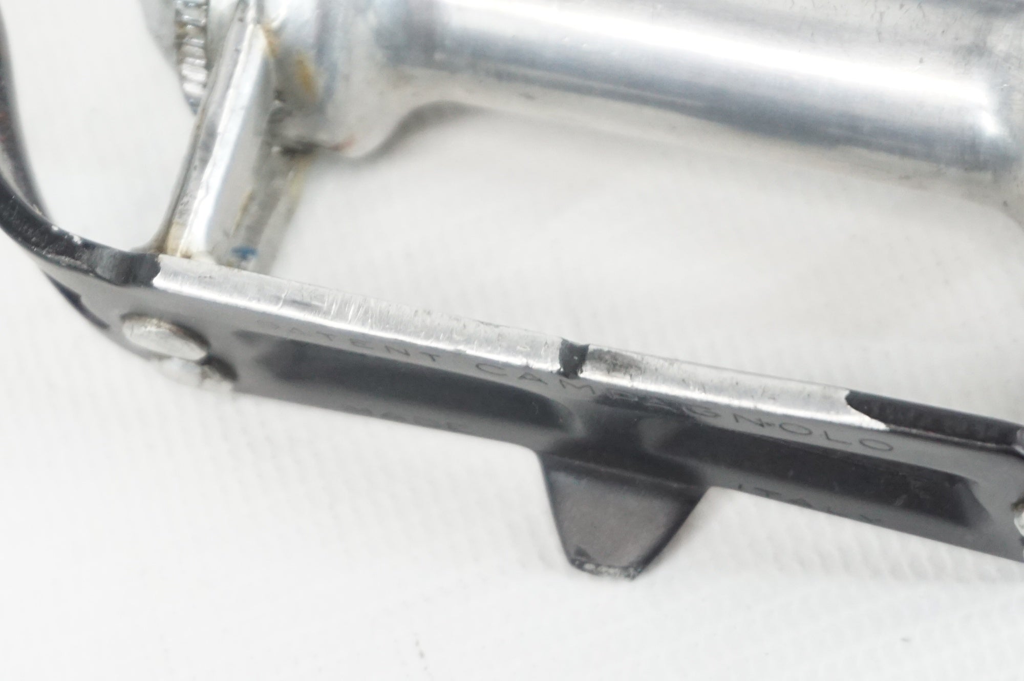 カンパニョーロ　ペダル CAMPAGNOLO 「カンパニョーロ」 PEDALI SUPER RECORD フラットペダル