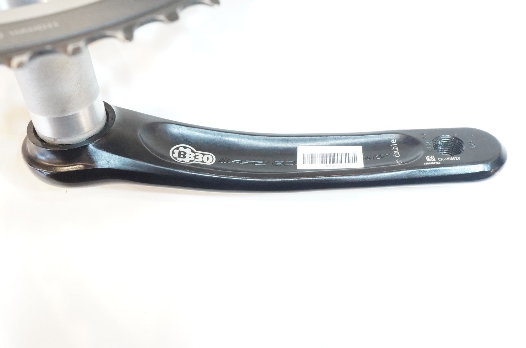 FSA 「エフエスエー」 GOSSAMER 50-34T 165mm クランクセット / 浦和ベース