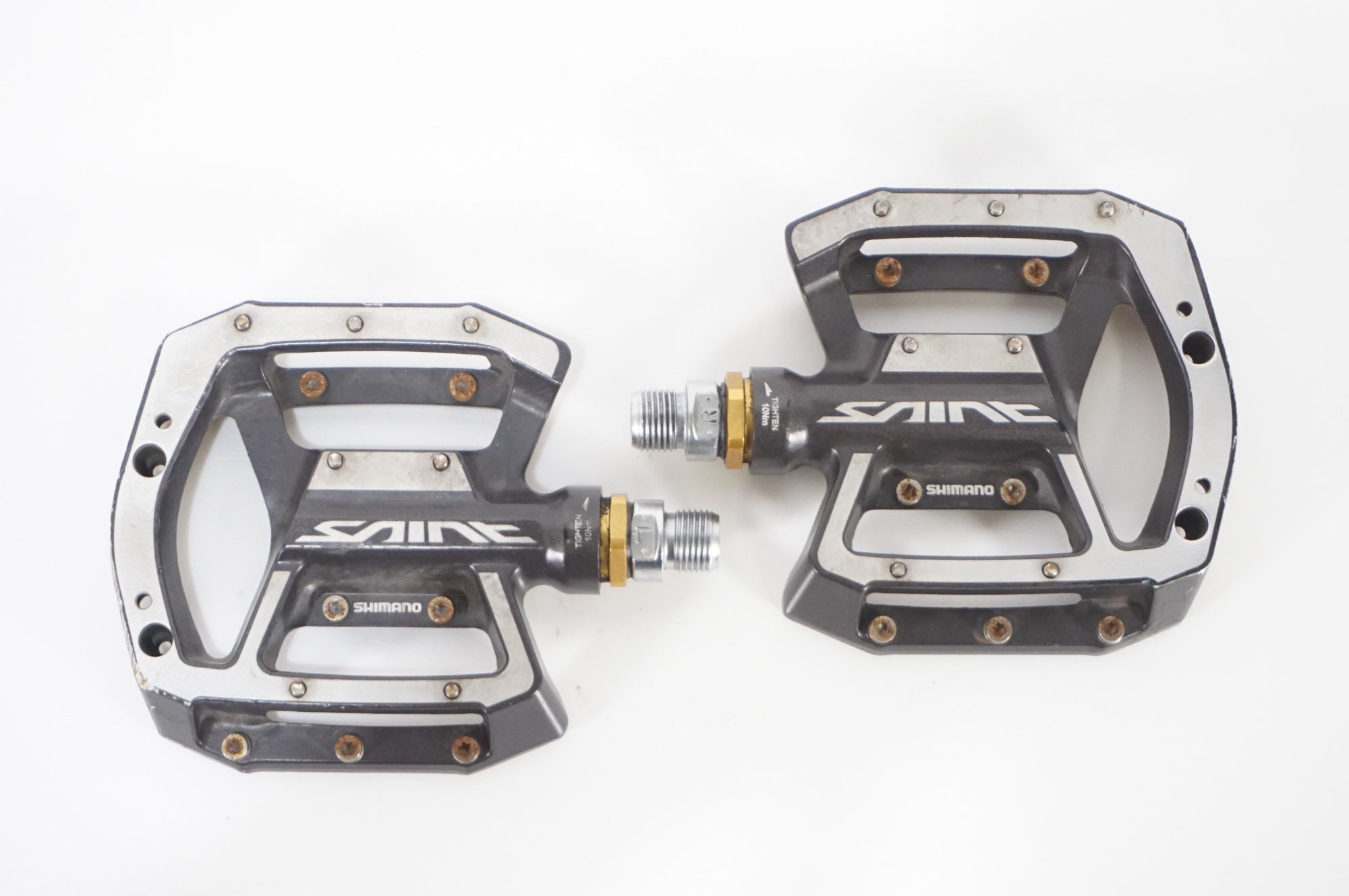 SHIMANO 「シマノ」 SAINT PD-MX80 ペダル / AKIBA店