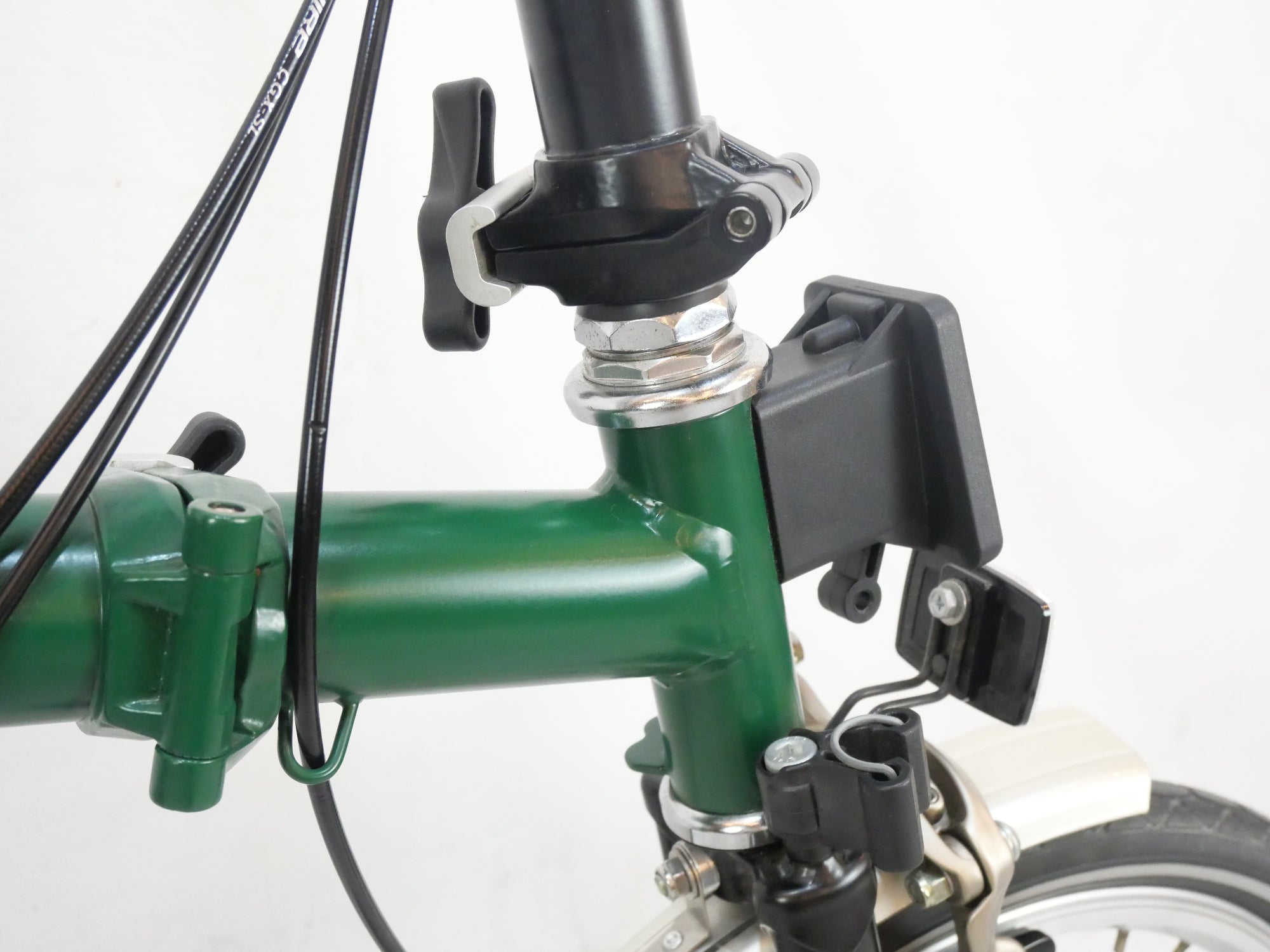 BROMPTON 「ブロンプトン」 M3L 2016年モデル 16インチ 折り畳み自転車 / バイチャリ浦和ベース