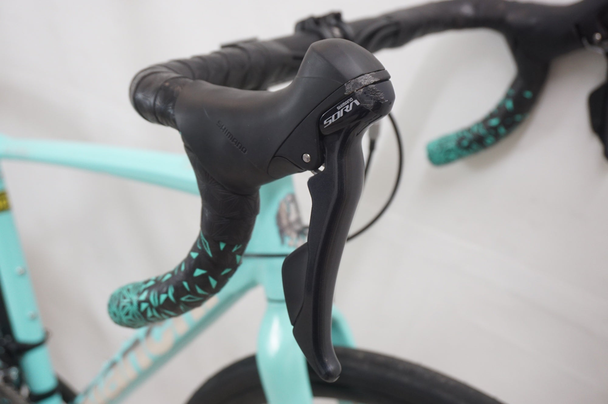 福岡限定　Bianchi Vianirone7 BIANCHI 「ビアンキ」 VIANIRONE7 DISC 2022年モデル ロード