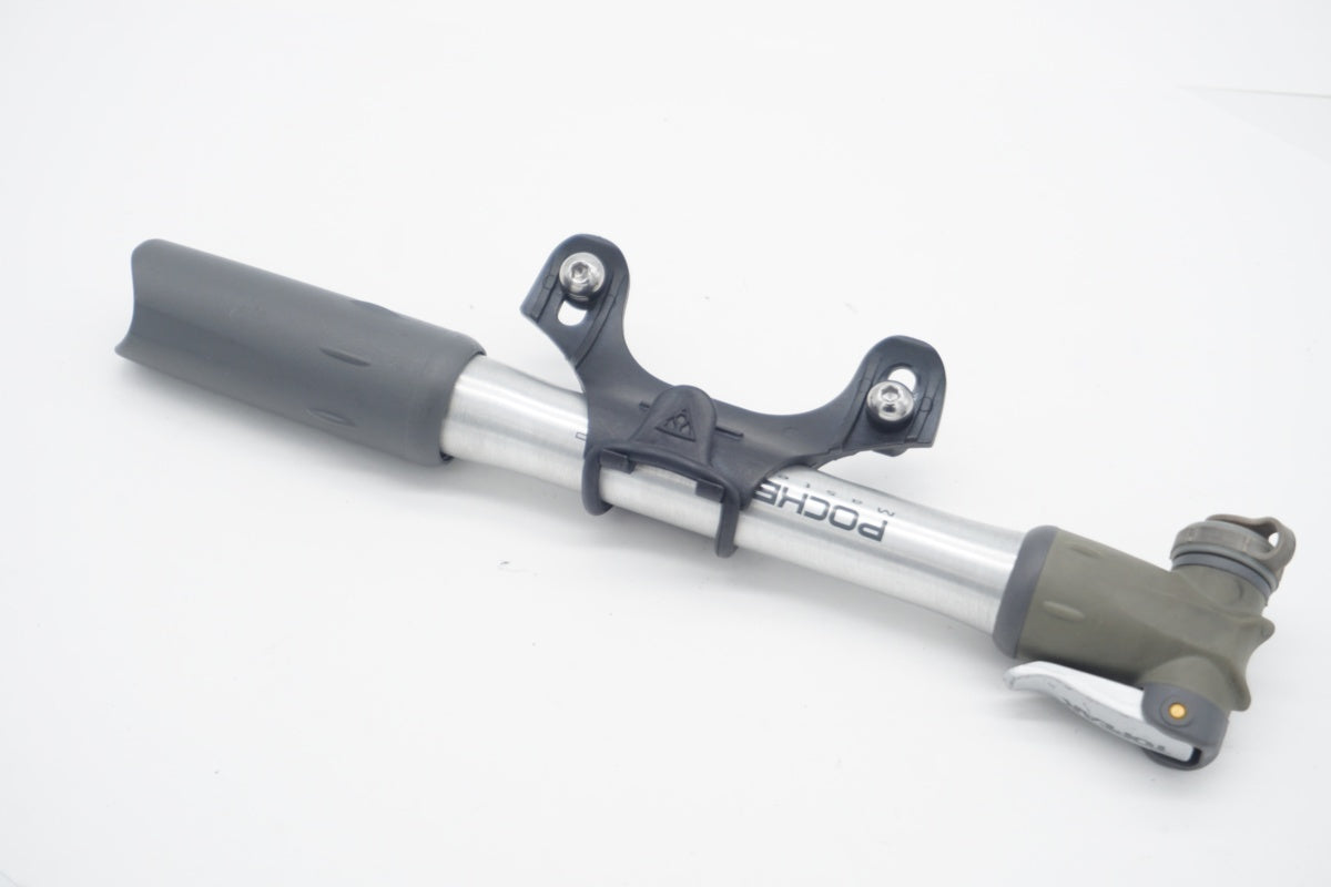TOPEAK 「トピーク」 POCKET ROCKET 携帯ポンプ/ 滋賀大津店
