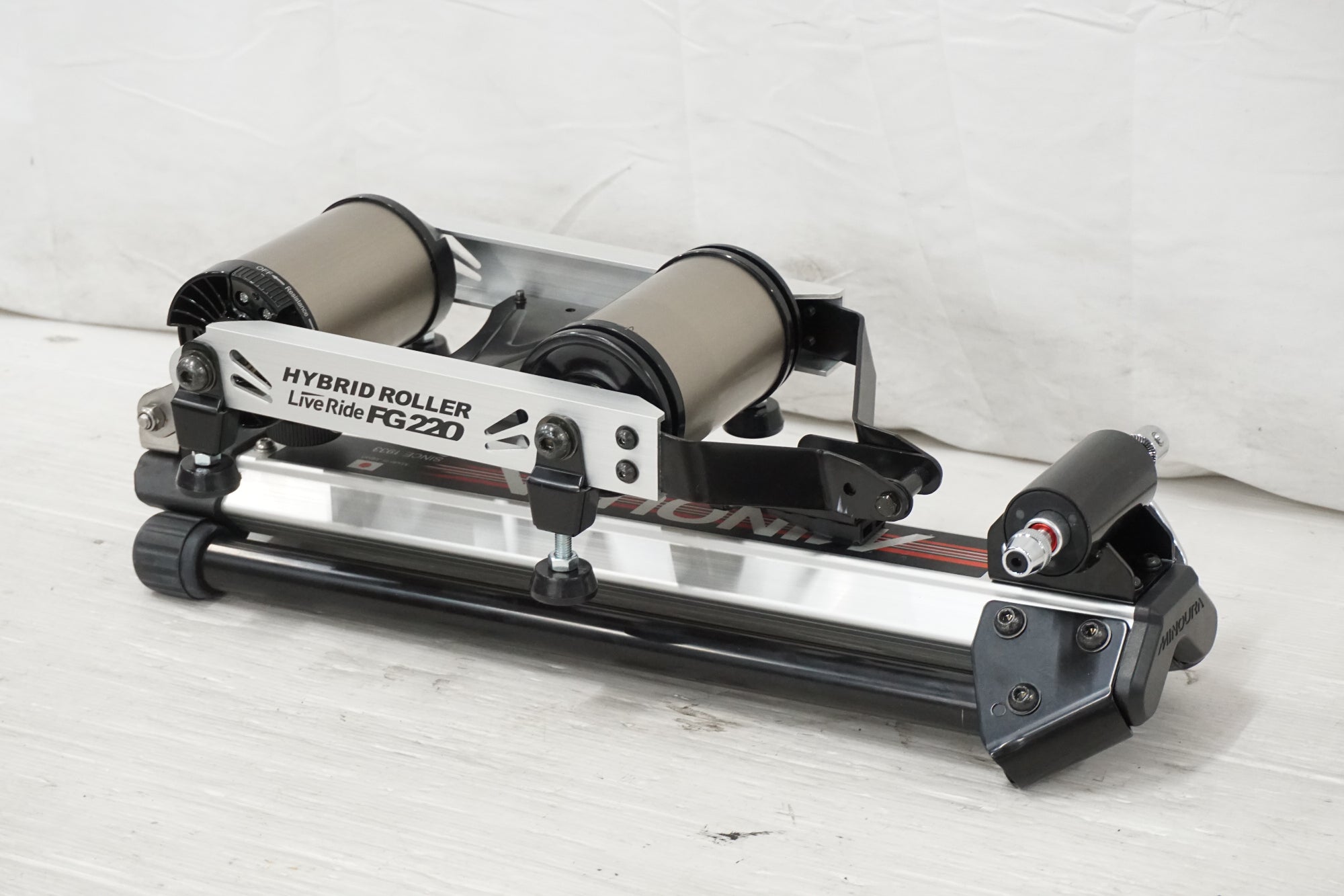 MINOURA 「ミノウラ」 HYBRID ROLLER LIVE RIDE FG220 サイクル