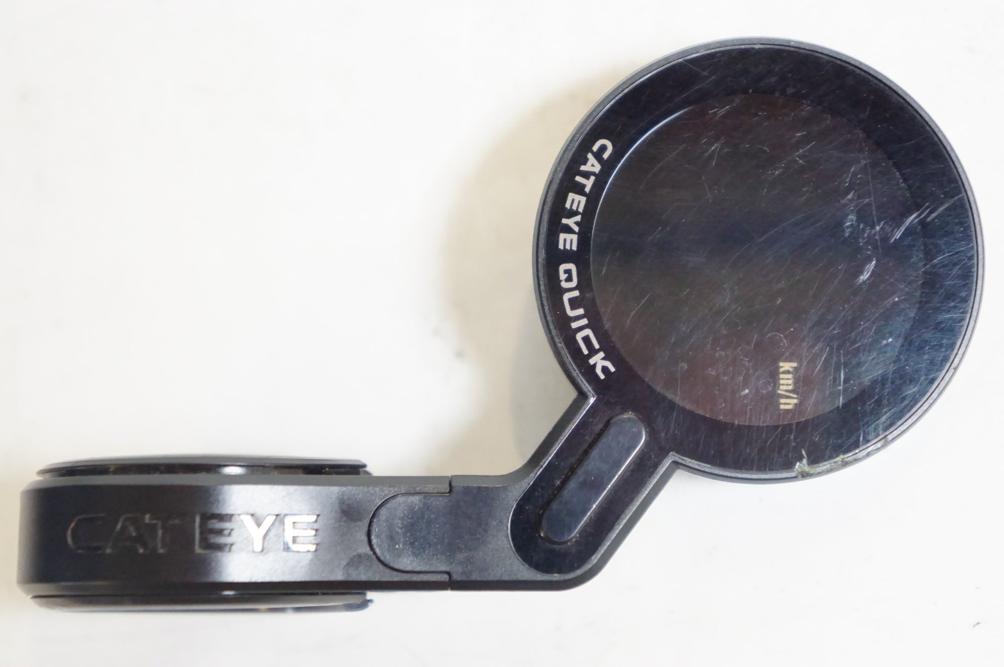 CATEYE 「キャットアイ」 QUICK CC-RS100W サイクルコンピューター / 熊谷本店