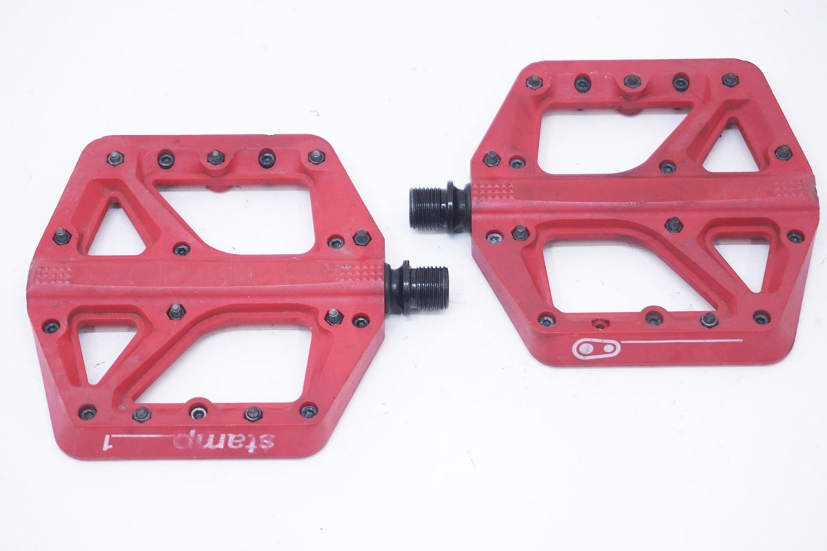 CRANKBROTHERS 「クランクブラザーズ」 STAMP 1 ペダル / 大阪美原北インター店
