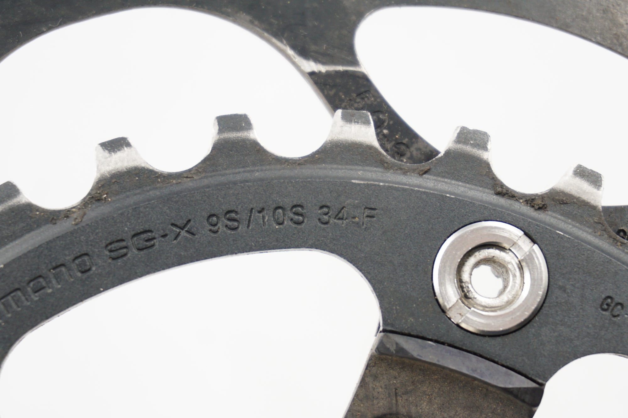 SHIMANO 「シマノ」 ULTEGRA FC-6650 50-34T 165mm クランク / 奈良店