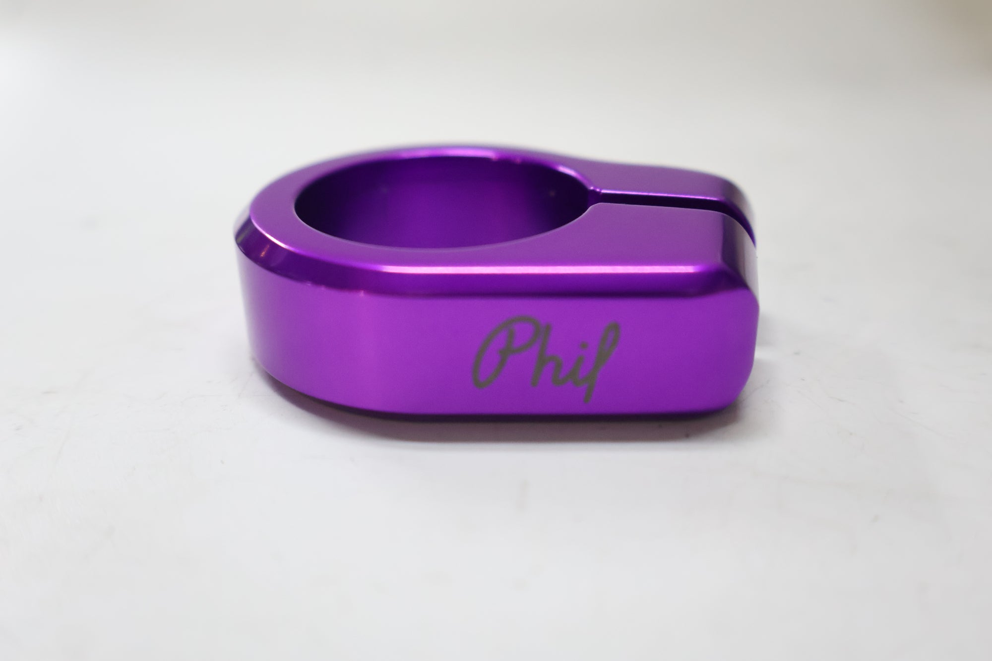 PHIL WOOD 「フィルウッド」 30.0mm シートクランプ / 高知店