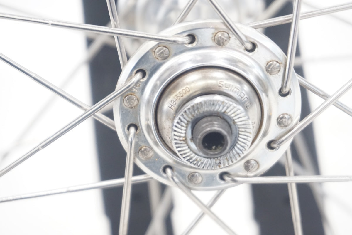 MAVIC 「マヴィック」 GP4 リム SHIMANO 6500 ハブ SHIMANO8-9速 ホイールセット / 滋賀大津店