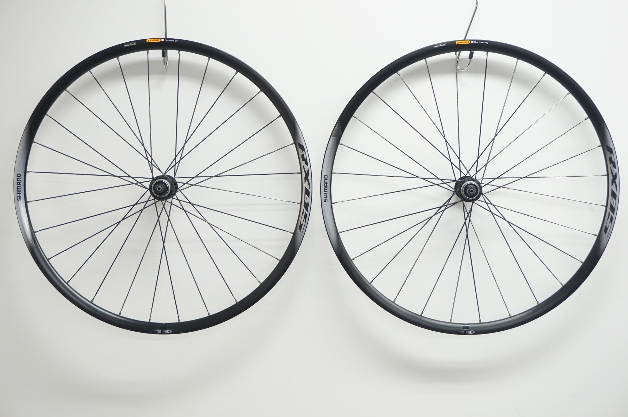 SHIMANO 「シマノ」 WH-RX05シマノ 10速 ホイールセット / 福岡店