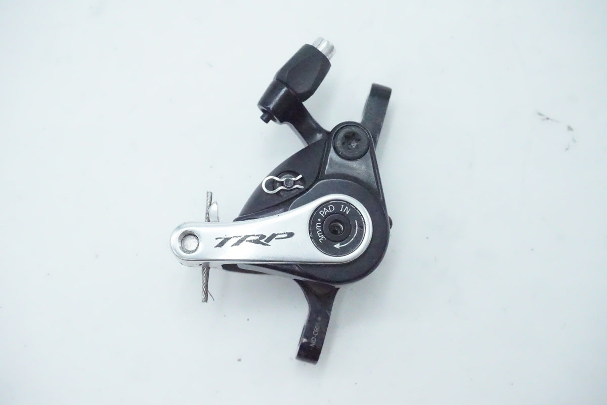 SHIMANO「シマノ」 TRP SPYRE 機械式ディスクブレーキキャリパーセット/ 京都西院店