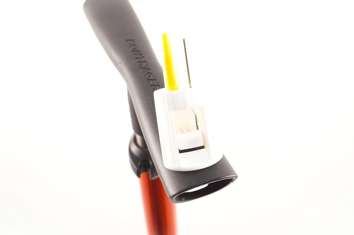 BONTRAGER 「ボントレガー」 DUAL CHARGER フロアポンプ / 中目黒店