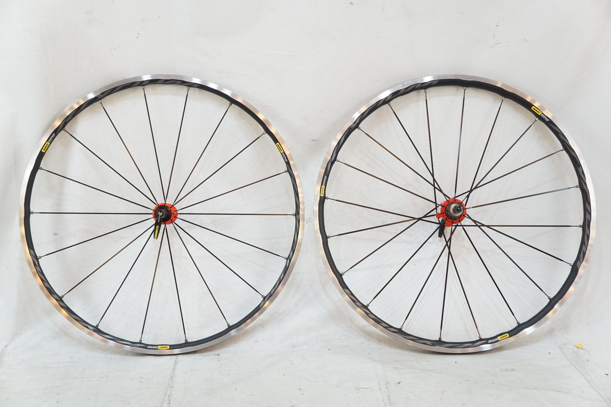 MAVIC 「マビック」 KSYRIUM ELITE UST シマノ11速 ホイールセット