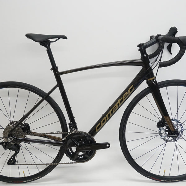 CORRATEC 「コラテック」 DOLOMITI DISC 105 2024年モデル ロード