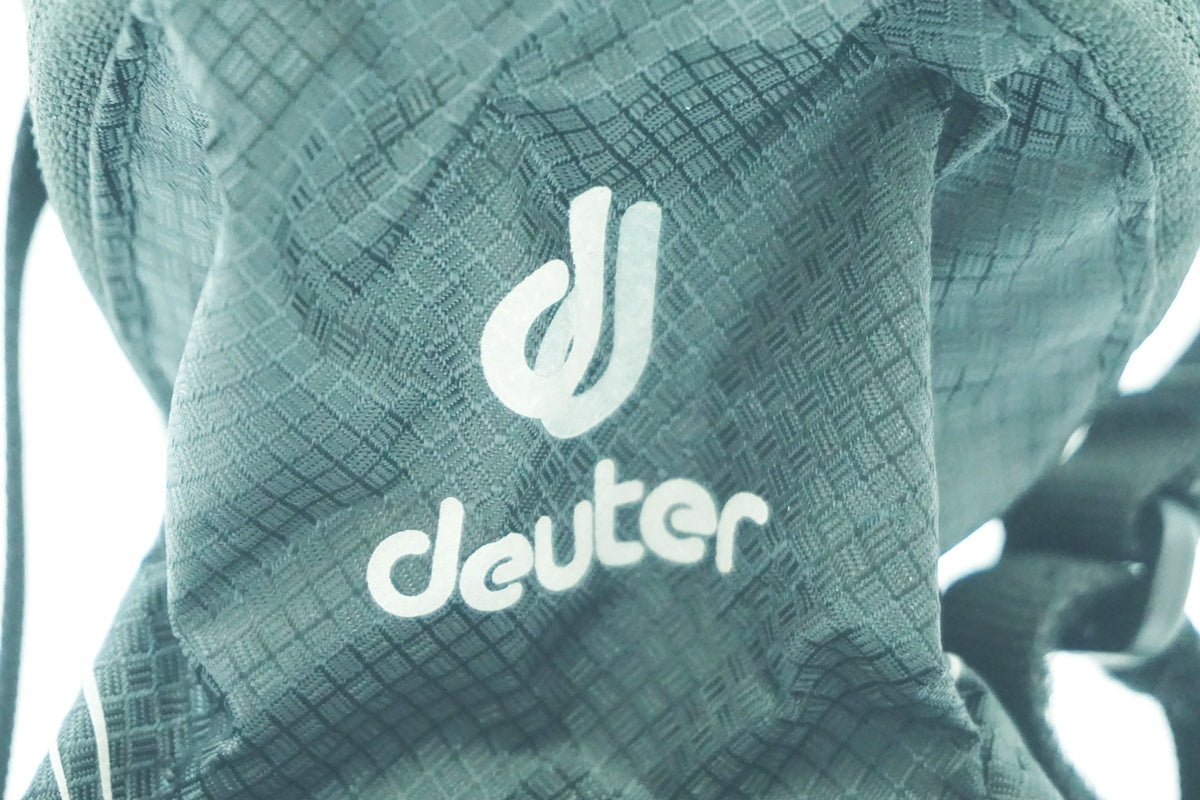 DEUTER 「ドイター」 サドルバッグ / 大阪美原北インター店