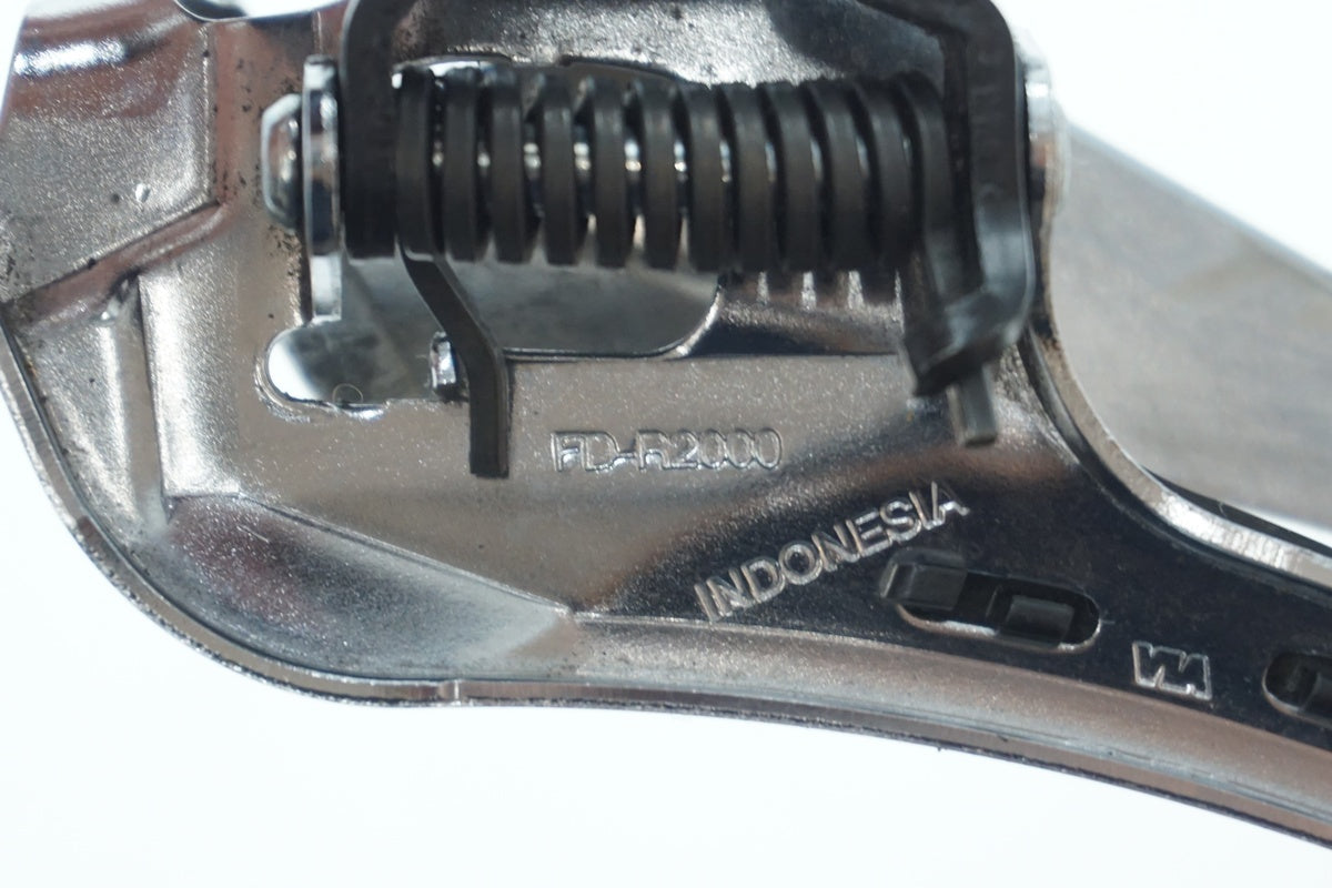 SHIMANO「シマノ」 CLARIS FD-R2000 フロントディレイラー/ 京都西院店