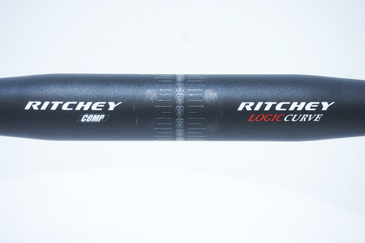 RITCHEY 「リッチー」 COMP LOGIC CURVE Φ31.8 400mm ハンドル / 大阪